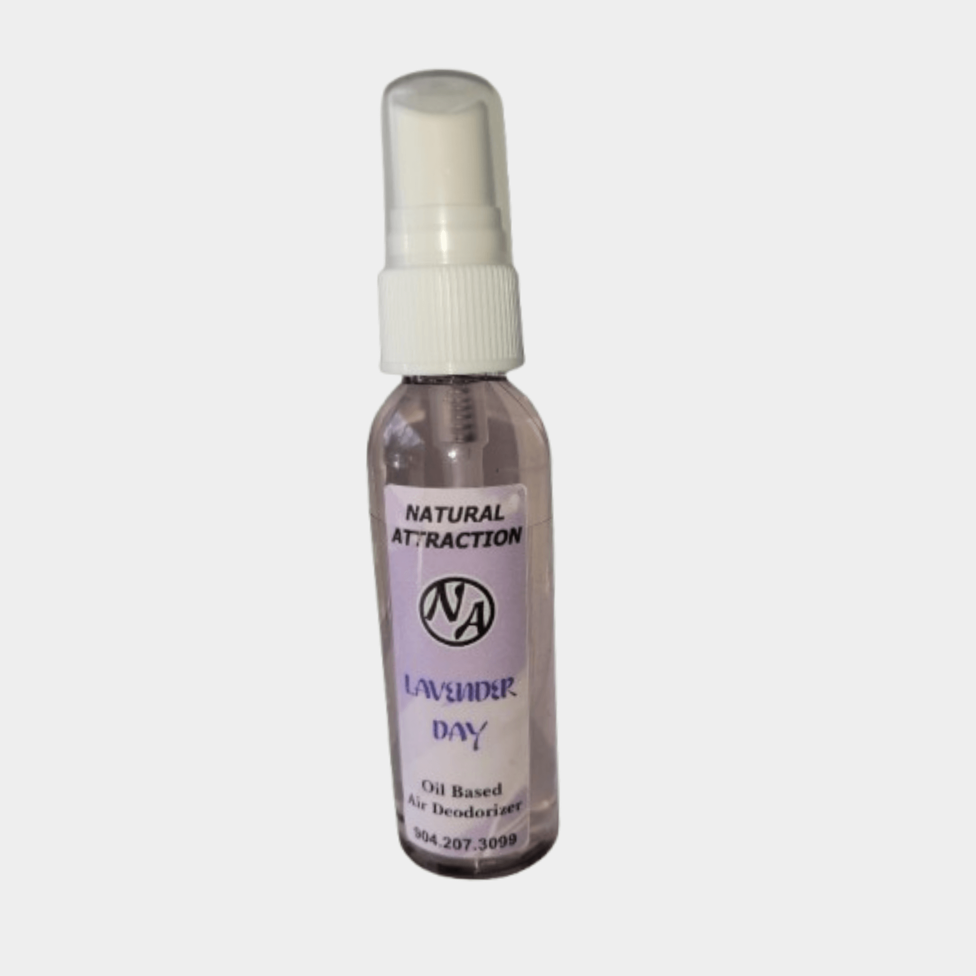 Lavender Day Scent - 4 oz - Natural Attraction Air Deodorizers