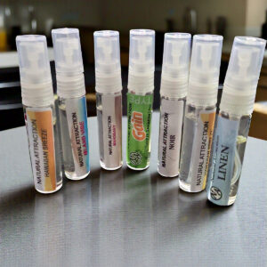 Trial samples