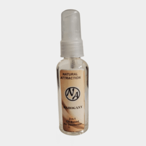 Mahogany Scent - 2 oz