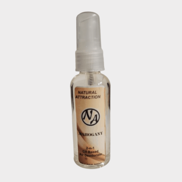 Mahogany Scent - 2 oz