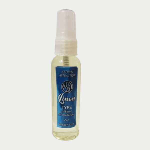 Linen Type Scent - 2 oz