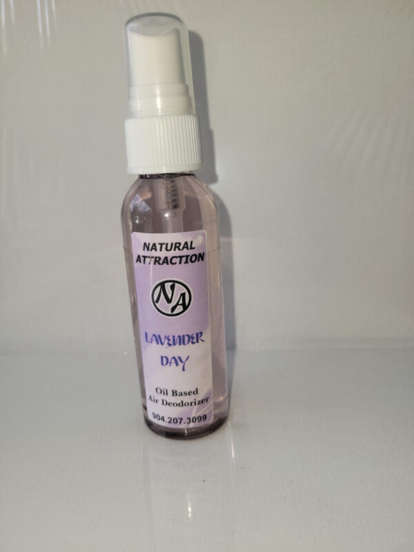Lavender Day Scent - 4 oz - Image 4