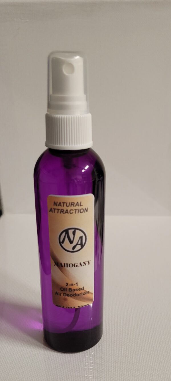 Mahogany Scent - 2 oz - Image 2