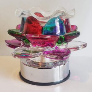 Winter Multicolor Oil Burner