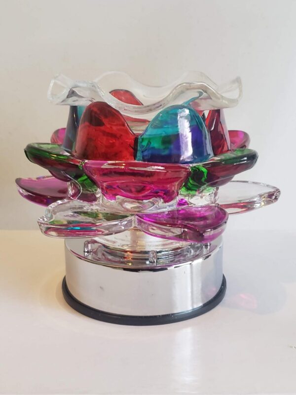 Winter Multicolor Oil Burner