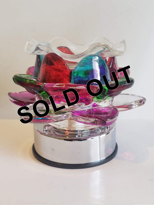 Winter Multicolor Oil Burner - Image 2