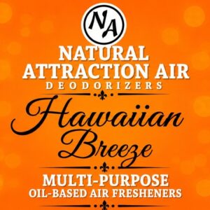 Hawaiian Breeze Type Scent - 2 oz