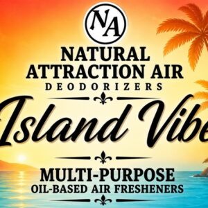 Island Vibe Scent - 2 oz