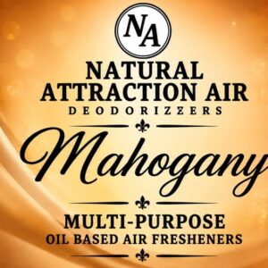 Mahogany Scent - 2 oz