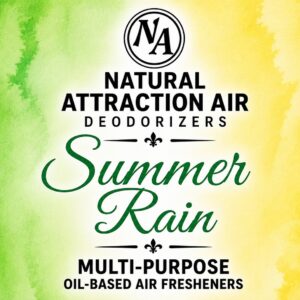 Summer Rain Scent - 2 oz